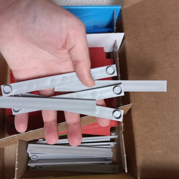 Math U See Algebra/Decimal Insert Kit - Picture 10 of 12